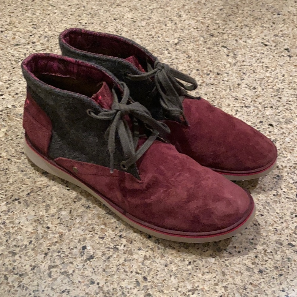 Women’s Size 10 Cushe Manuka Lite Desert Boot